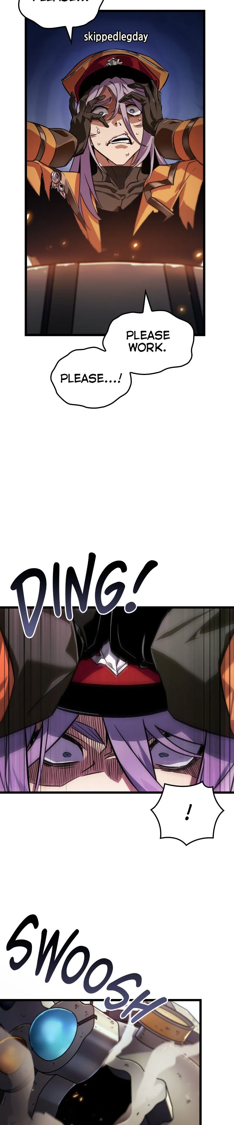 Light of Arad: Forerunner Chapter 40 Page 16