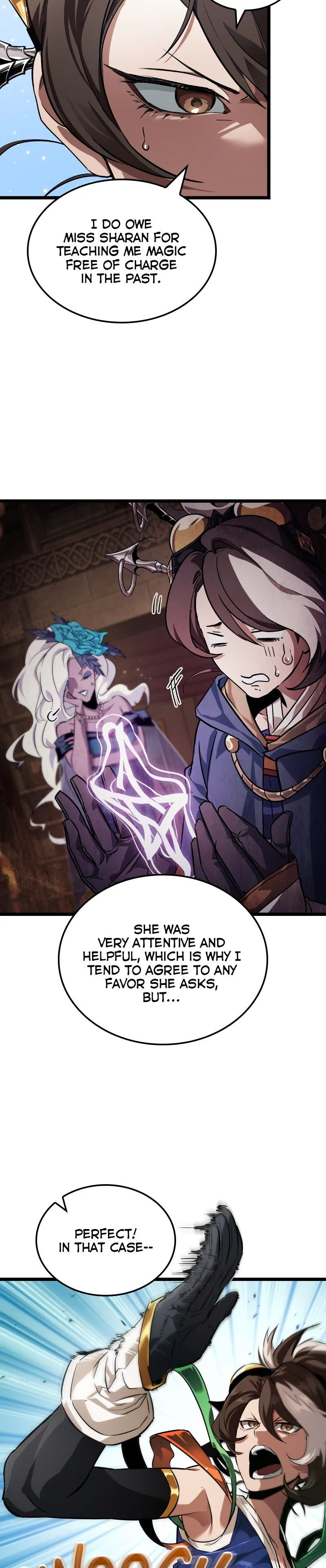Light of Arad: Forerunner Chapter 40 Page 22