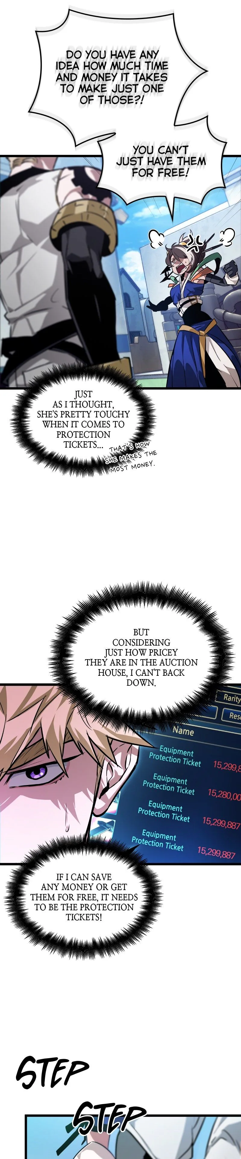 Light of Arad: Forerunner Chapter 40 Page 26