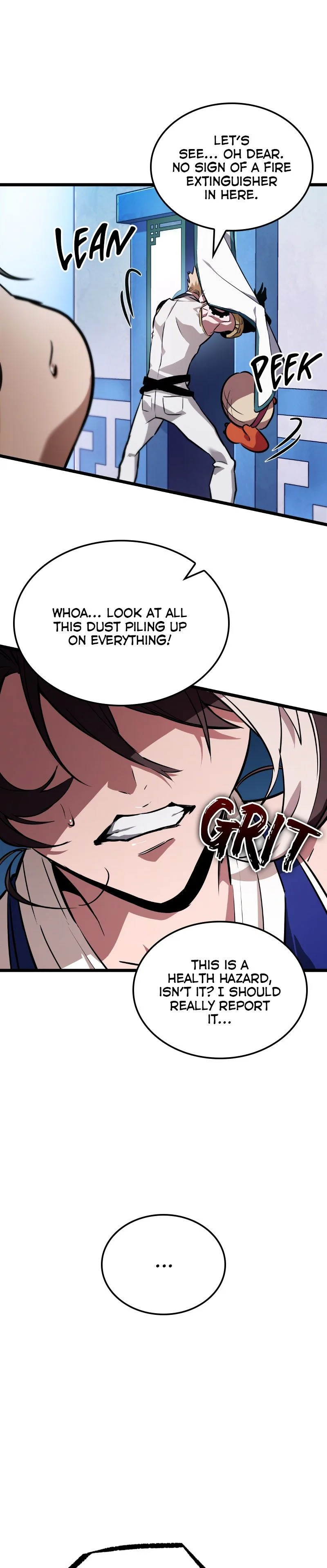 Light of Arad: Forerunner Chapter 40 Page 30