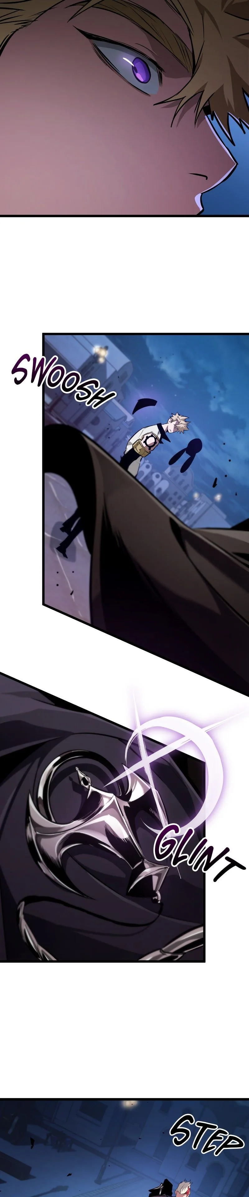 Light of Arad: Forerunner Chapter 40 Page 34