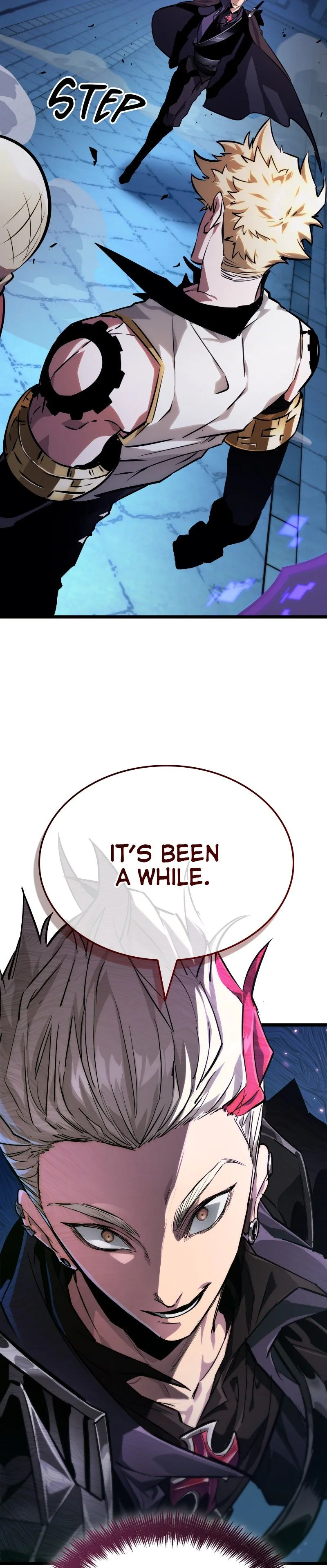 Light of Arad: Forerunner Chapter 40 Page 35