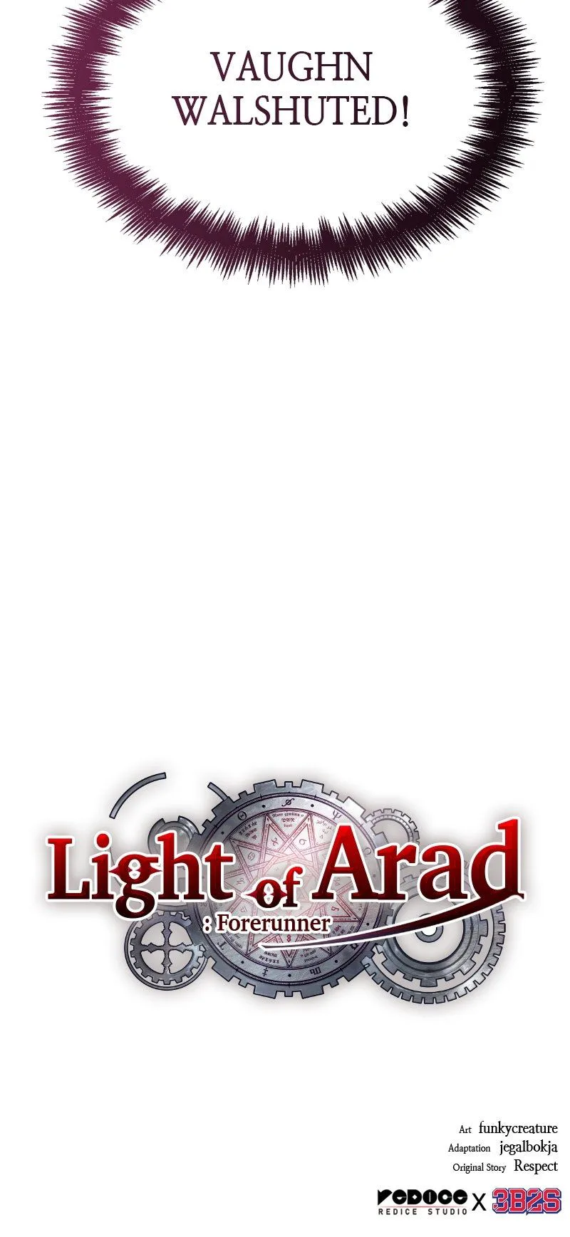 Light of Arad: Forerunner Chapter 40 Page 36
