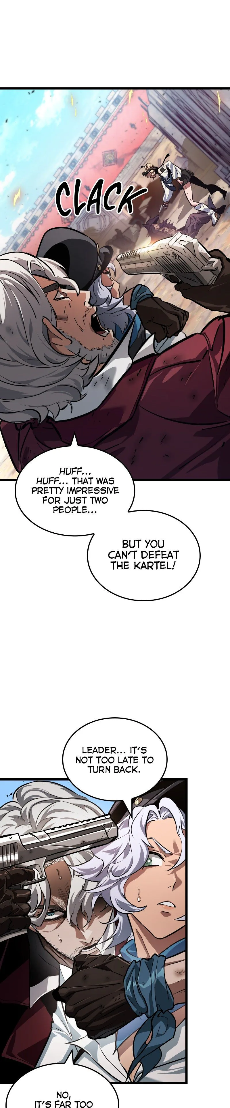 Light of Arad: Forerunner Chapter 47 Page 9