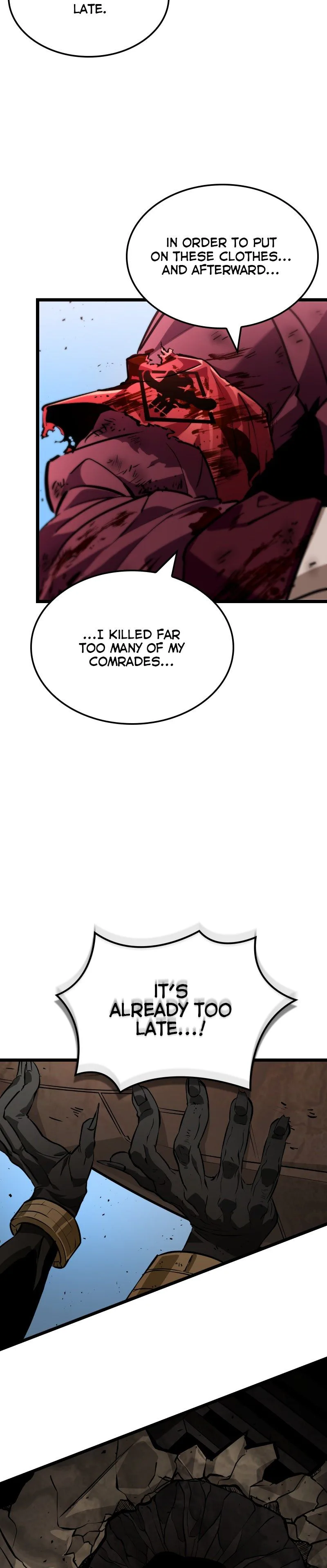 Light of Arad: Forerunner Chapter 47 Page 10