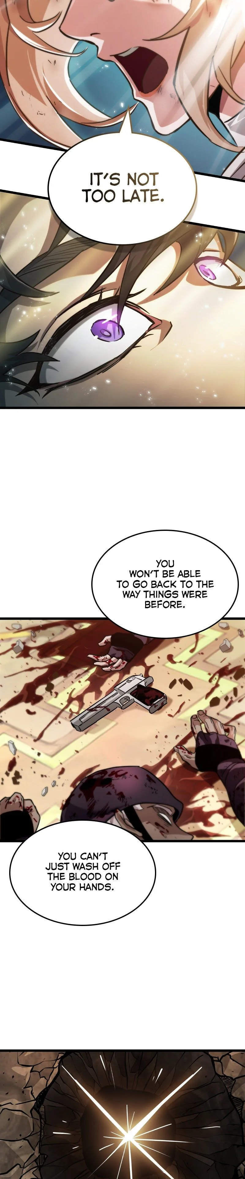 Light of Arad: Forerunner Chapter 47 Page 13