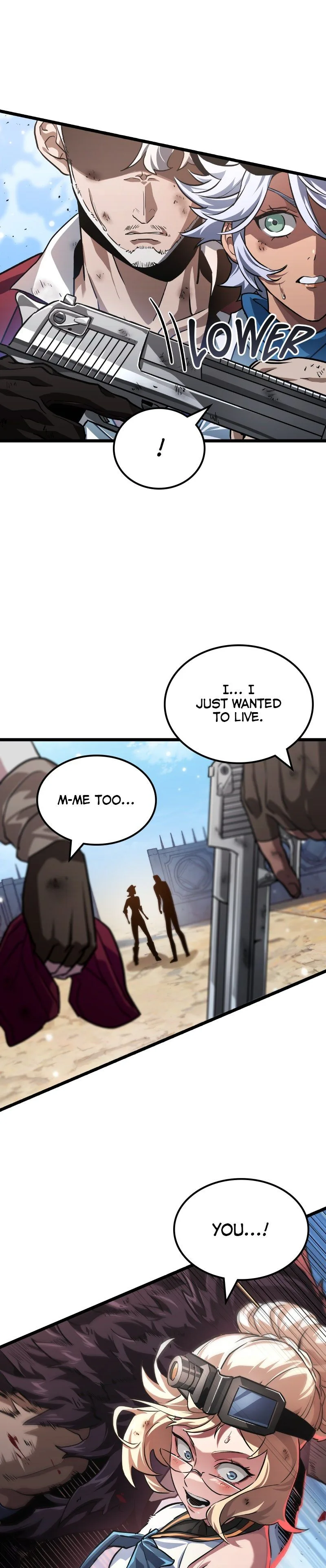 Light of Arad: Forerunner Chapter 47 Page 18