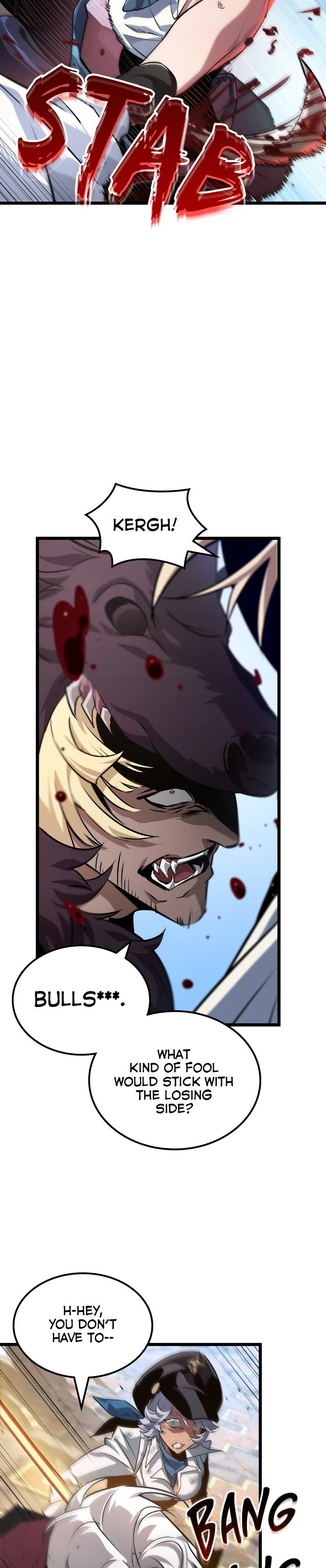 Light of Arad: Forerunner Chapter 47 Page 19