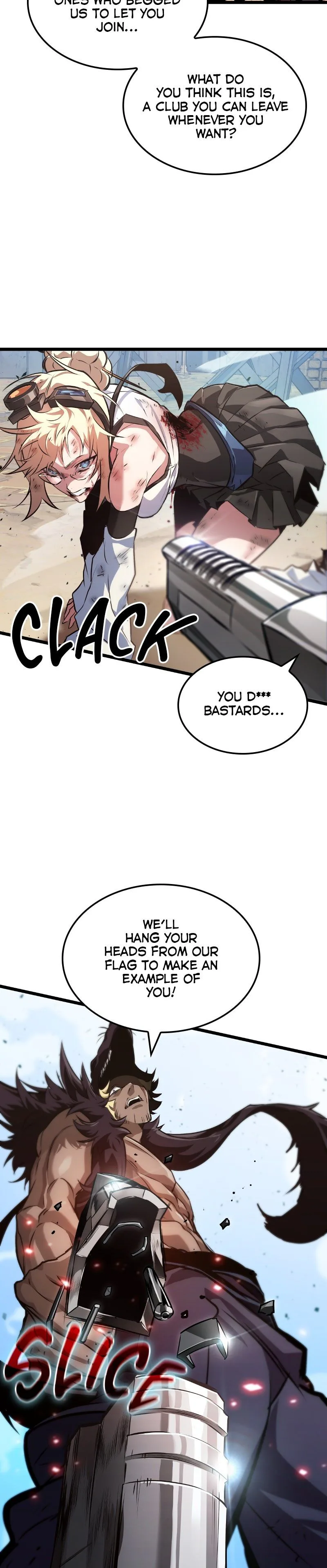 Light of Arad: Forerunner Chapter 47 Page 21