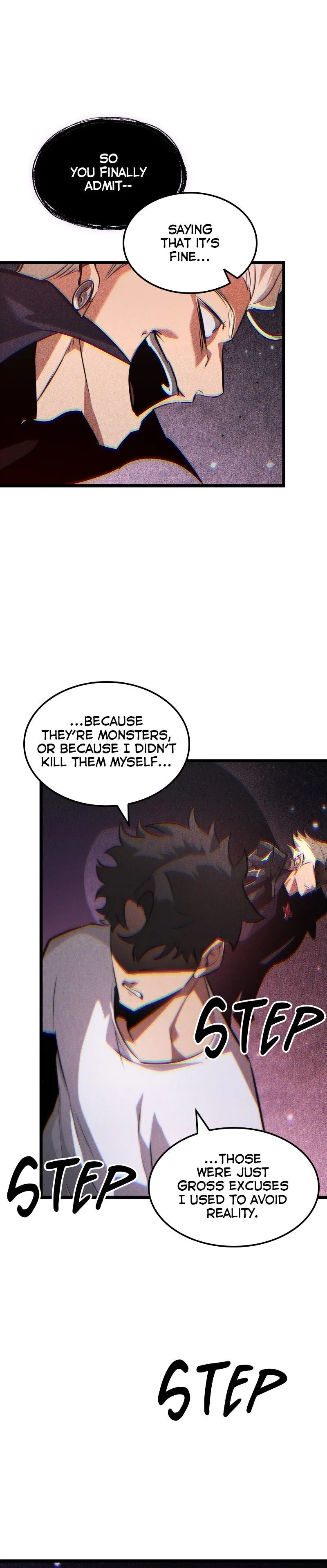 Light of Arad: Forerunner Chapter 47 Page 27