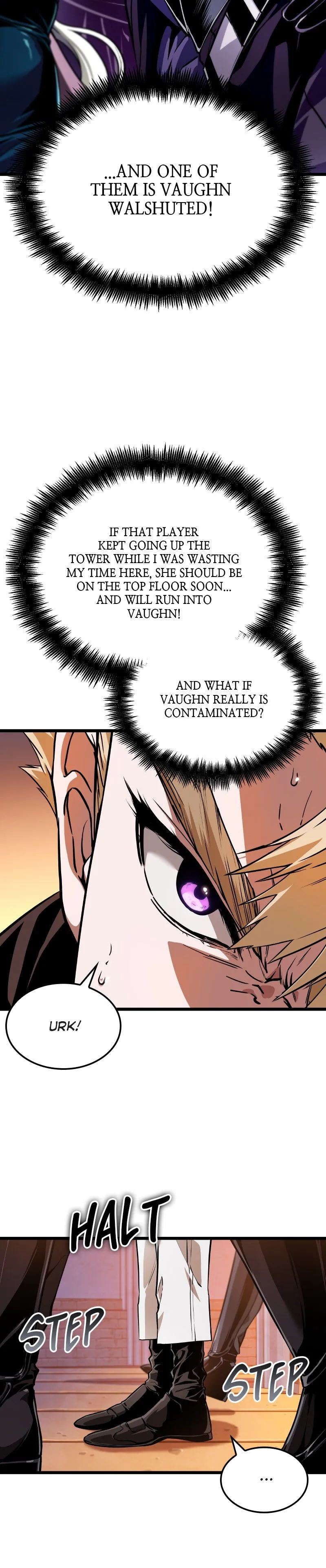 Light of Arad: Forerunner Chapter 7 Page 14