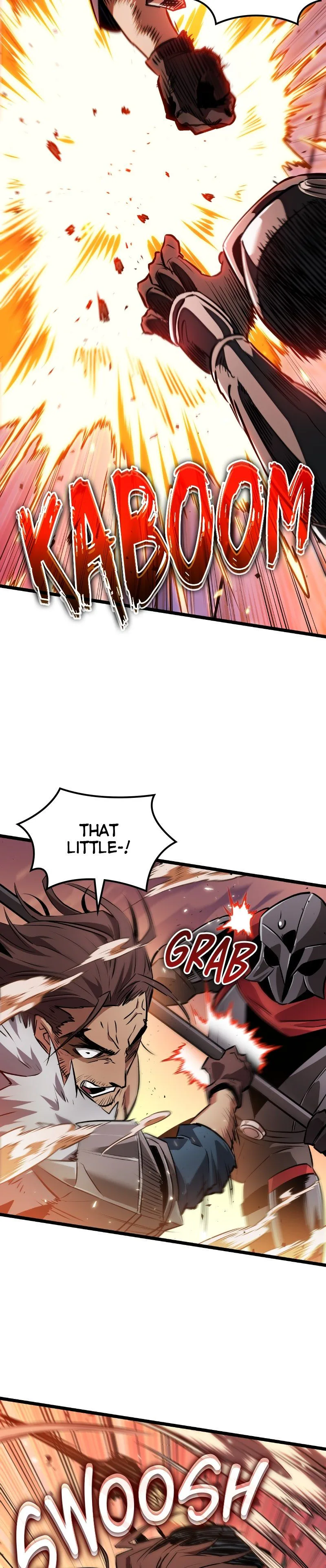 Light of Arad: Forerunner Chapter 7 Page 22