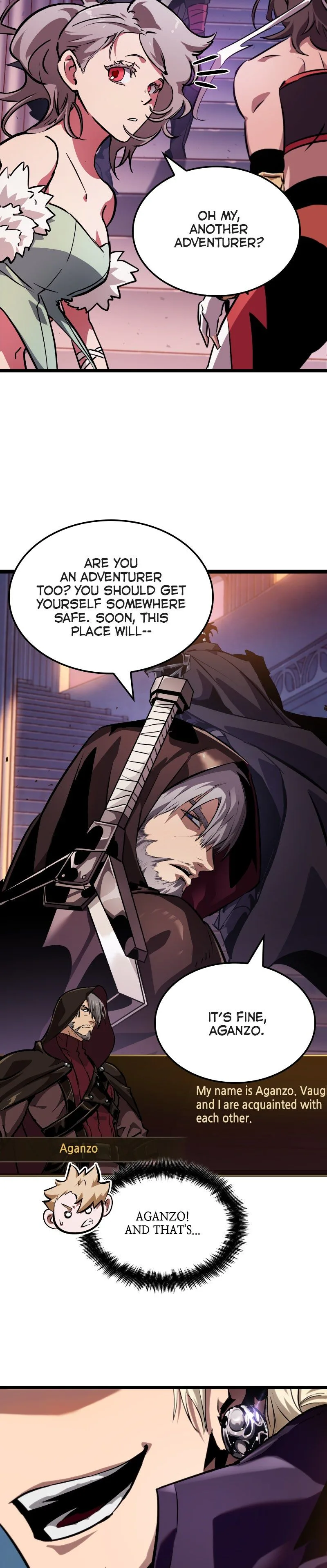 Light of Arad: Forerunner Chapter 7 Page 29