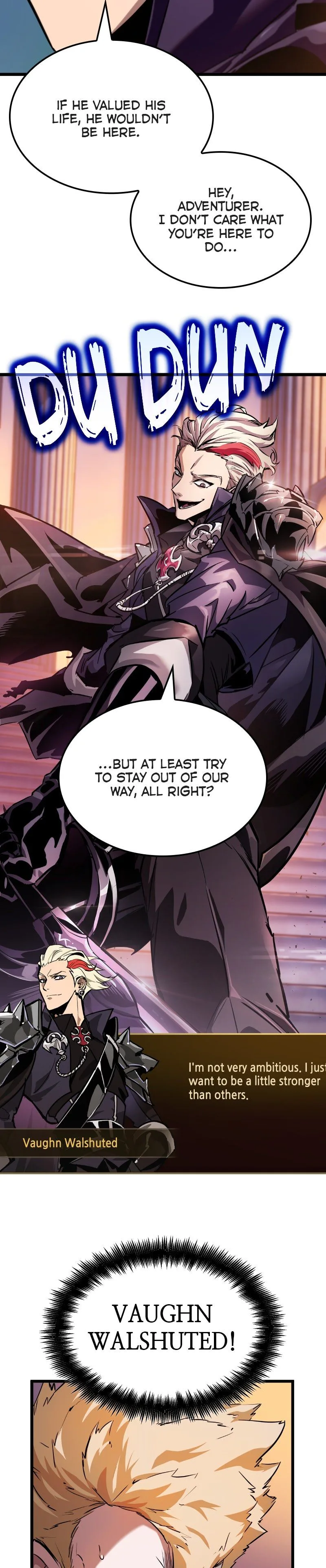 Light of Arad: Forerunner Chapter 7 Page 30