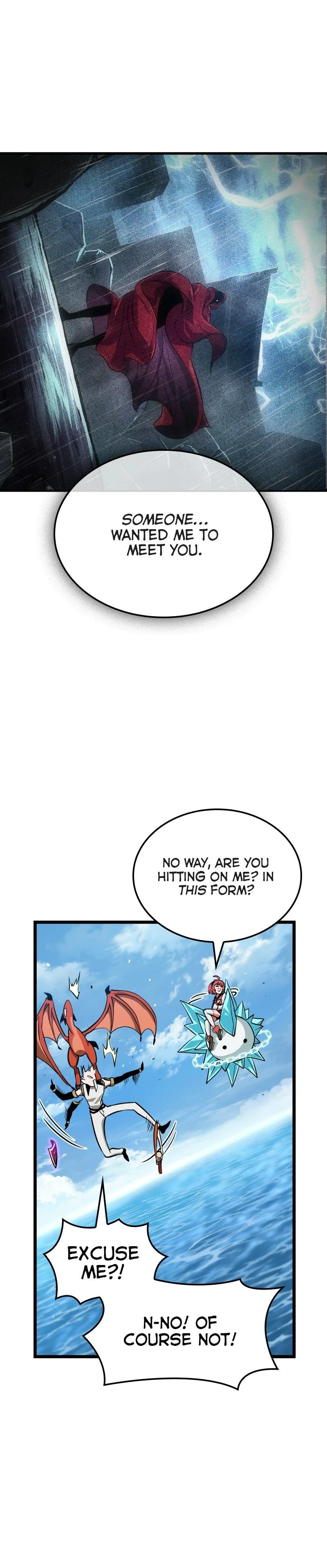 Light of Arad: Forerunner Chapter 85 Page 22