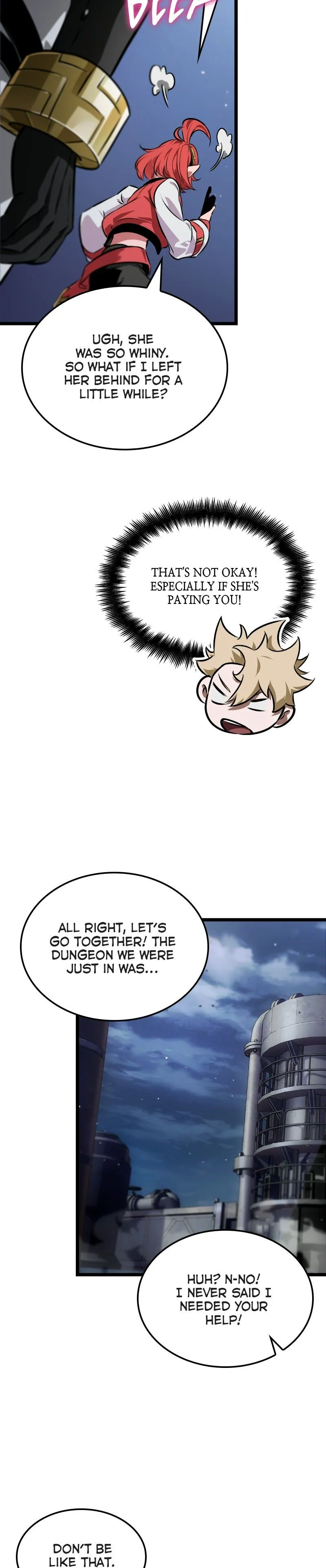 Light of Arad: Forerunner Chapter 85 Page 33