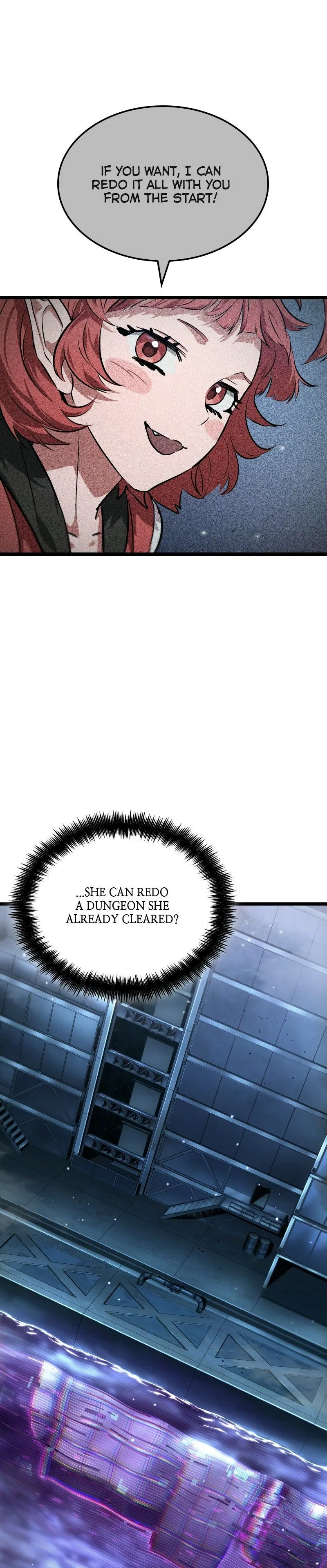 Light of Arad: Forerunner Chapter 85 Page 36