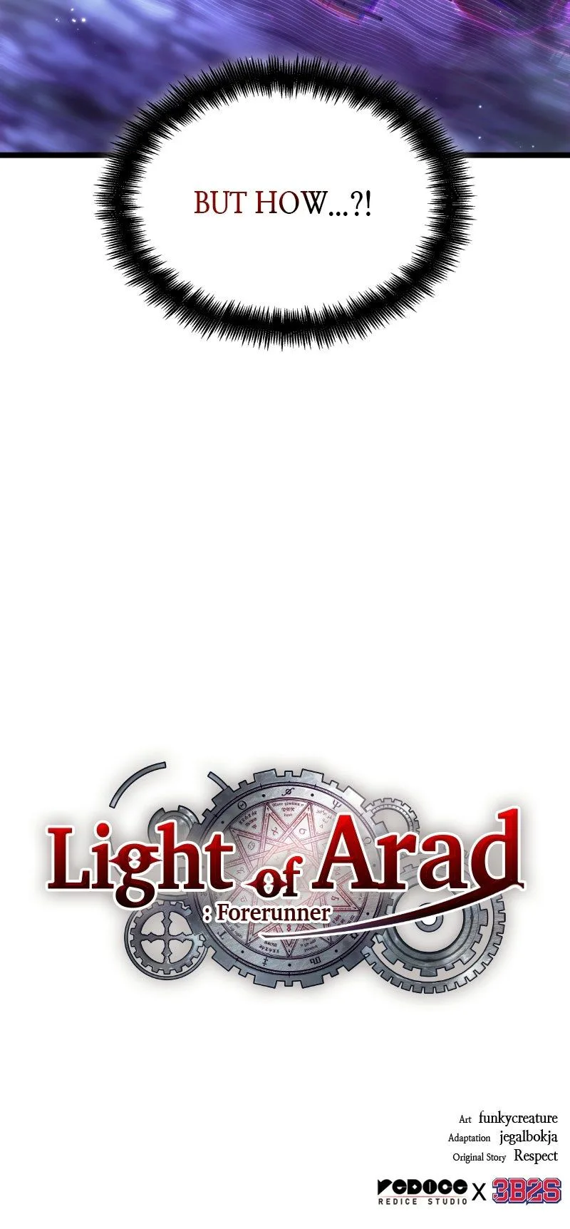 Light of Arad: Forerunner Chapter 85 Page 37