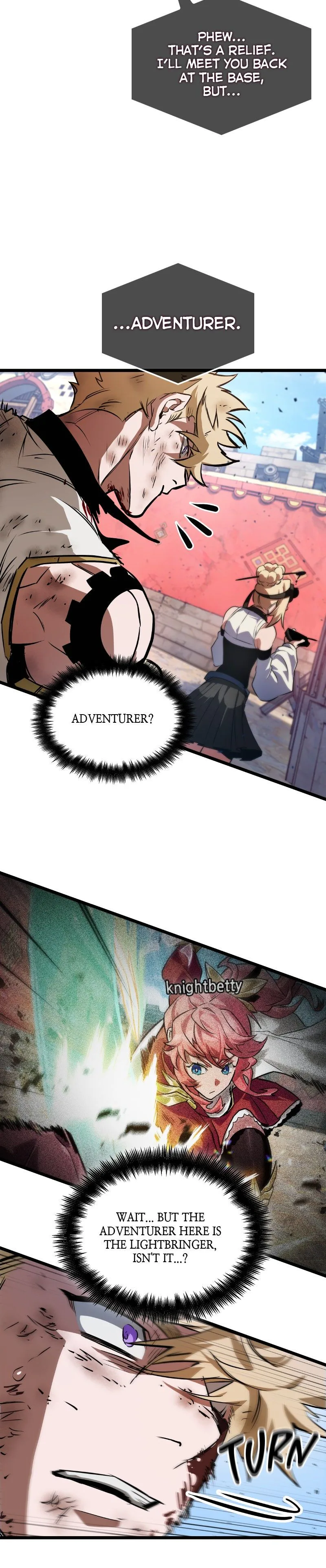 Light of Arad: Forerunner Chapter 45 Page 5
