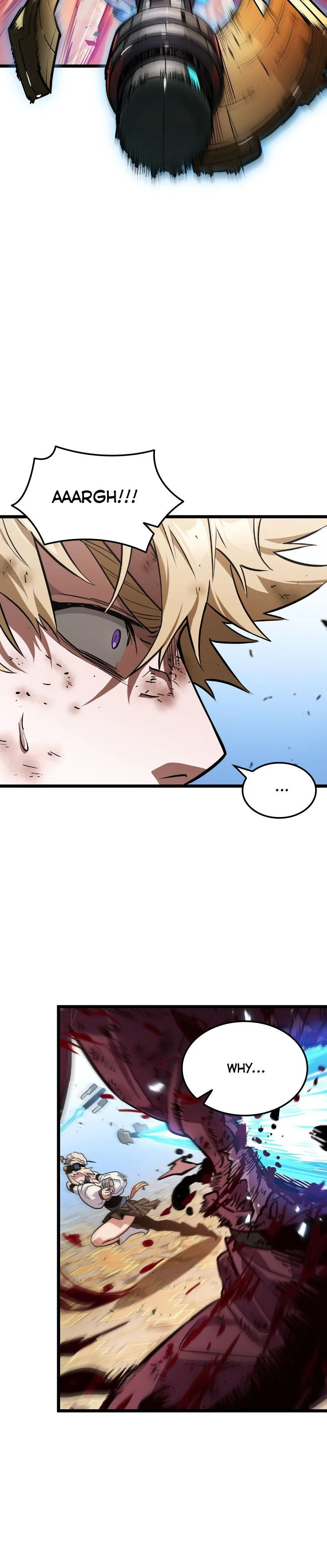 Light of Arad: Forerunner Chapter 45 Page 15