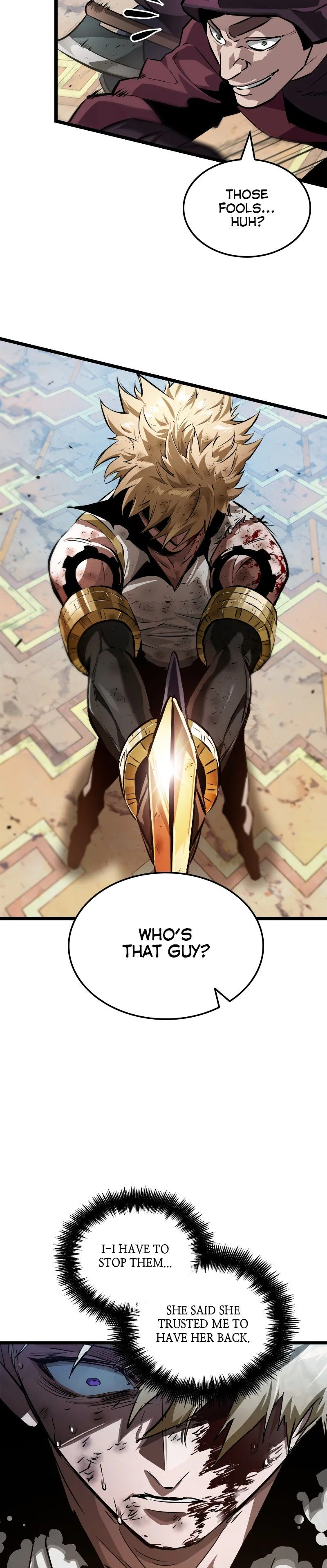 Light of Arad: Forerunner Chapter 45 Page 17
