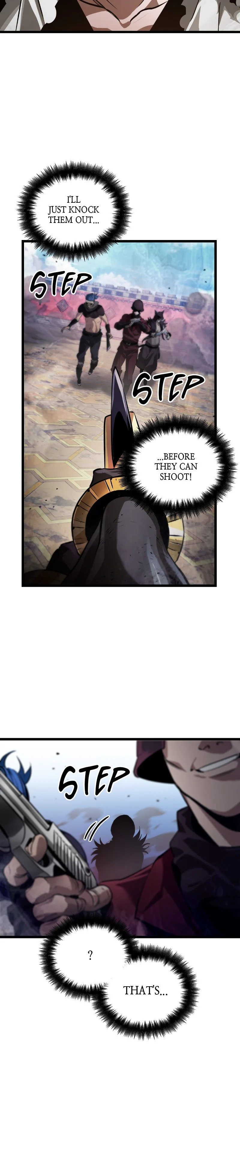 Light of Arad: Forerunner Chapter 45 Page 18
