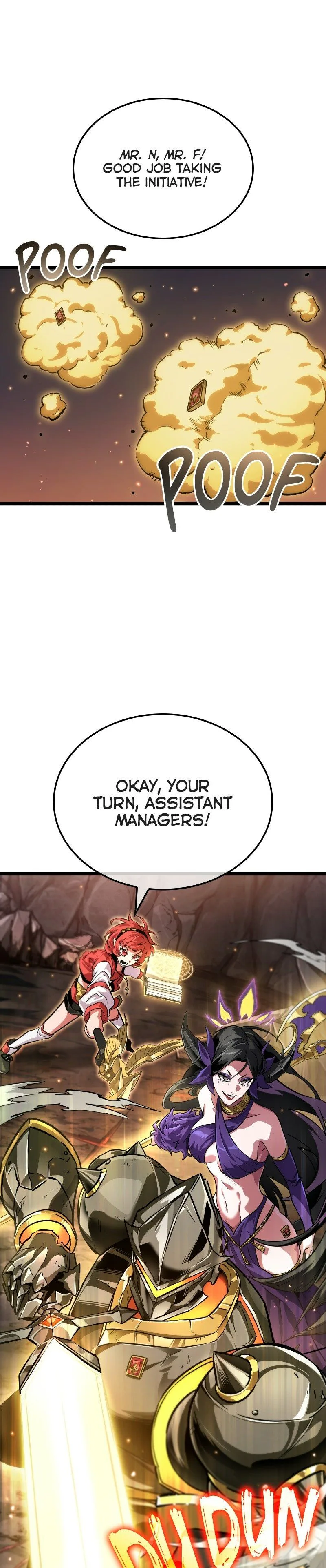 Light of Arad: Forerunner Chapter 89 Page 5