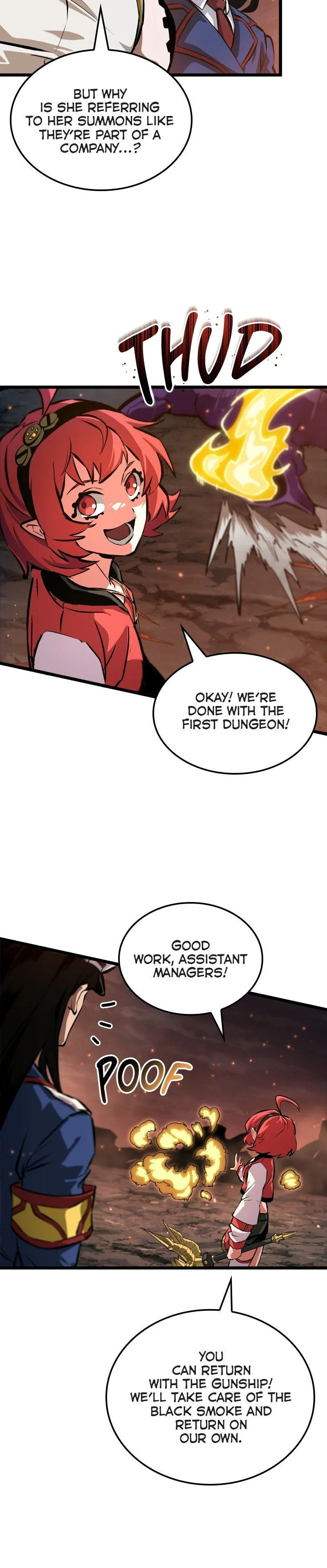 Light of Arad: Forerunner Chapter 89 Page 9