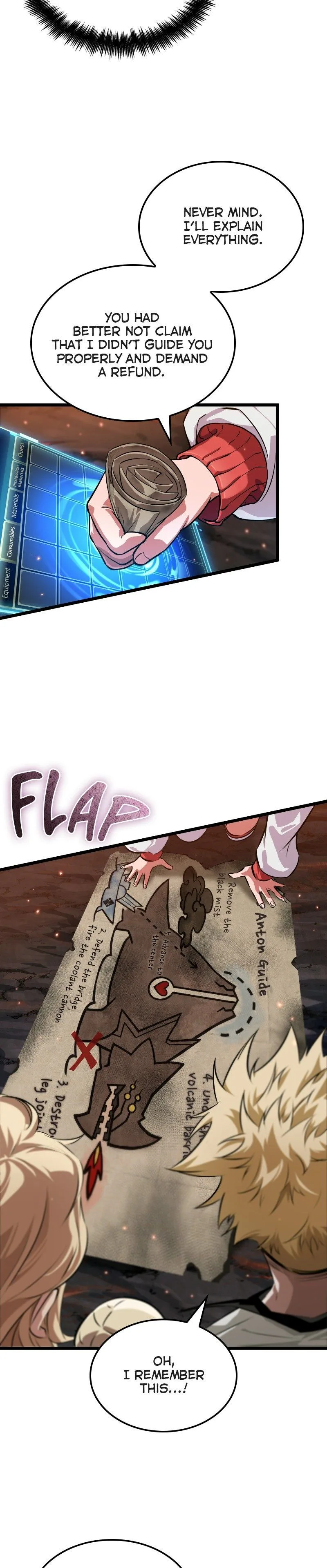 Light of Arad: Forerunner Chapter 89 Page 12