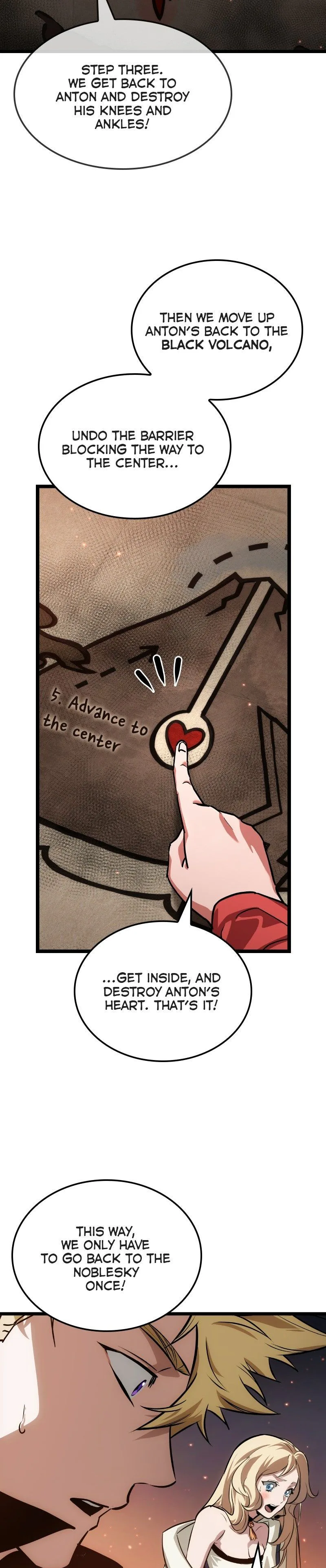 Light of Arad: Forerunner Chapter 89 Page 15