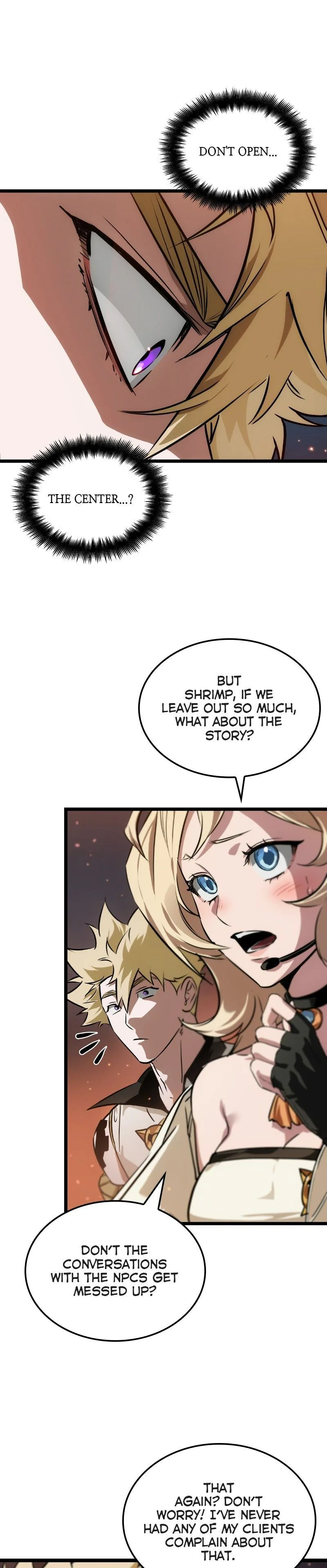 Light of Arad: Forerunner Chapter 89 Page 17