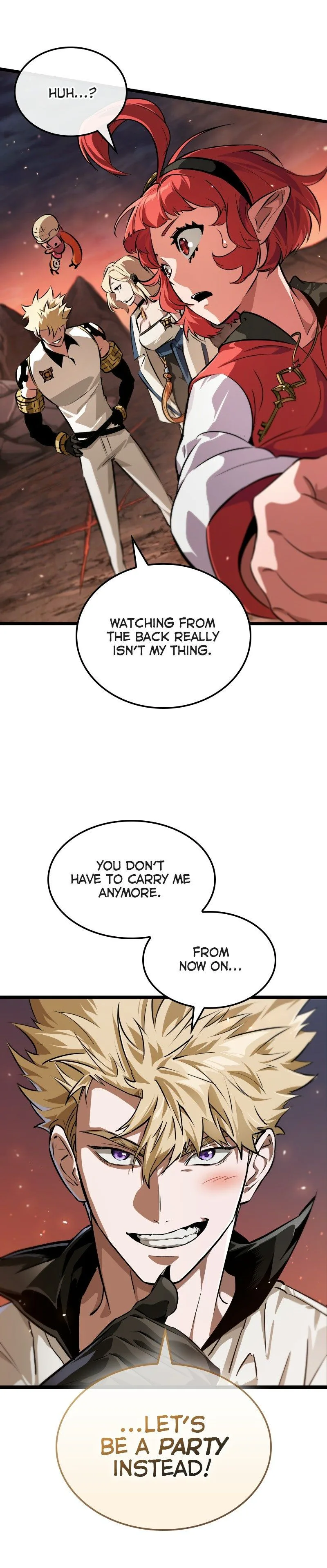 Light of Arad: Forerunner Chapter 89 Page 19