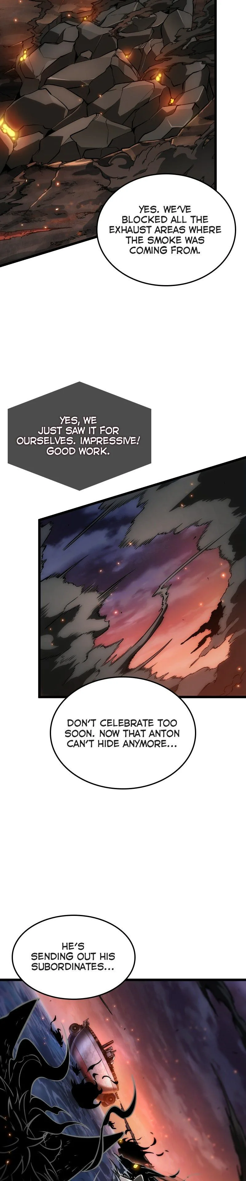 Light of Arad: Forerunner Chapter 89 Page 23