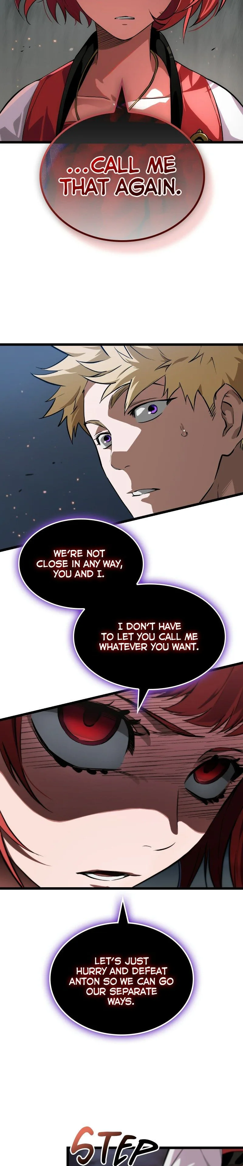 Light of Arad: Forerunner Chapter 89 Page 30