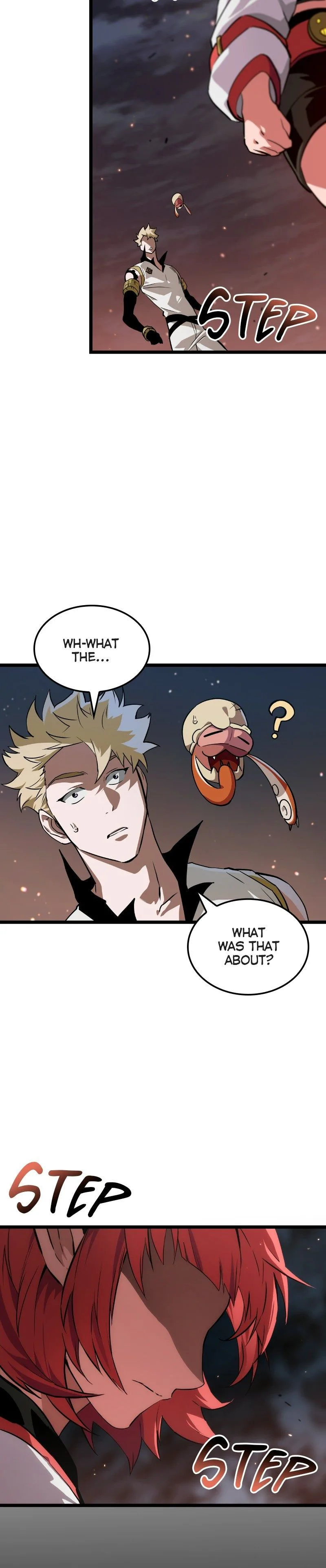 Light of Arad: Forerunner Chapter 89 Page 31