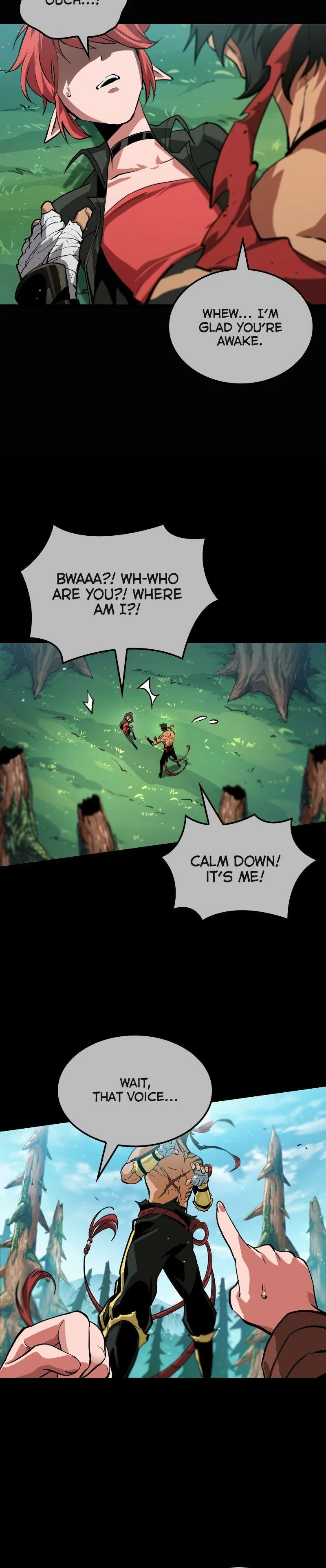 Light of Arad: Forerunner Chapter 89 Page 33
