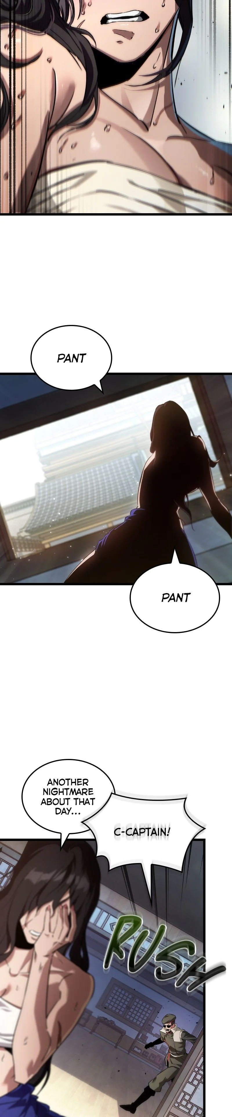 Light of Arad: Forerunner Chapter 42 Page 5