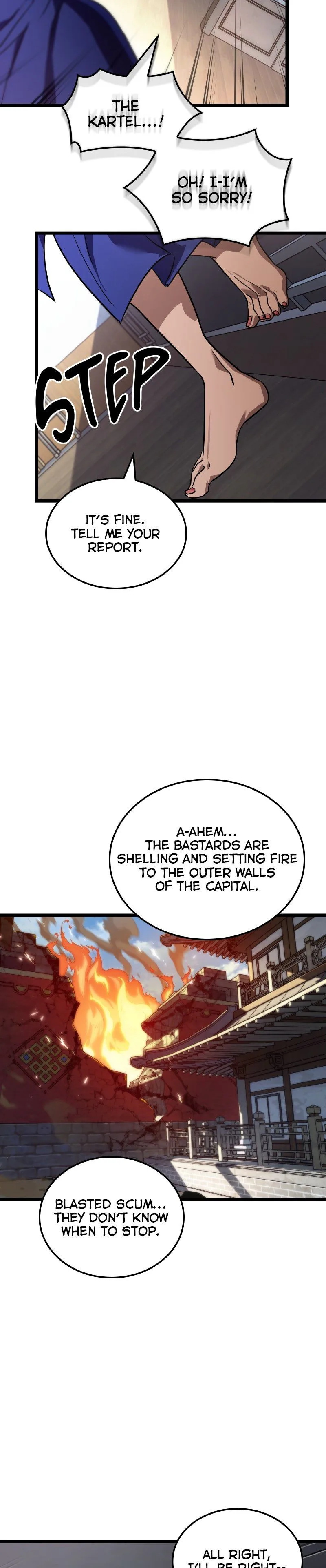Light of Arad: Forerunner Chapter 42 Page 6