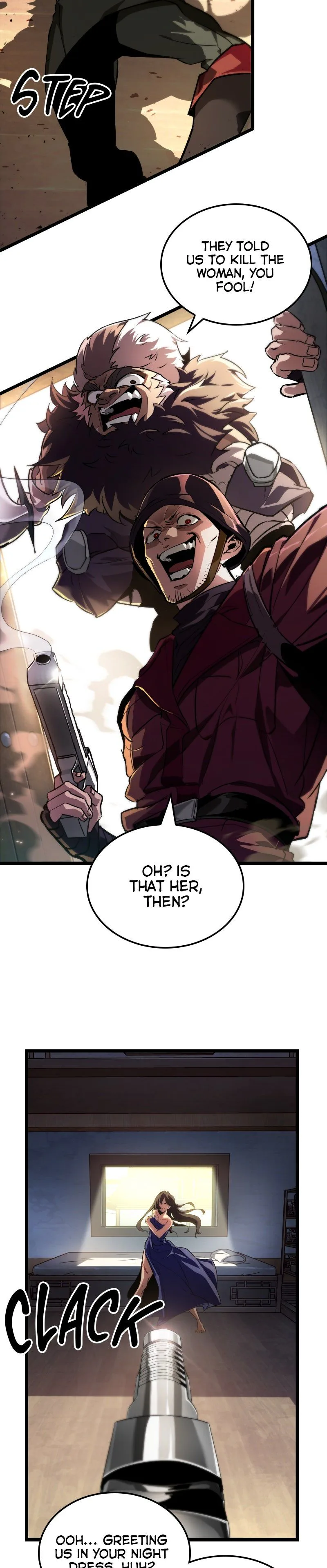 Light of Arad: Forerunner Chapter 42 Page 8