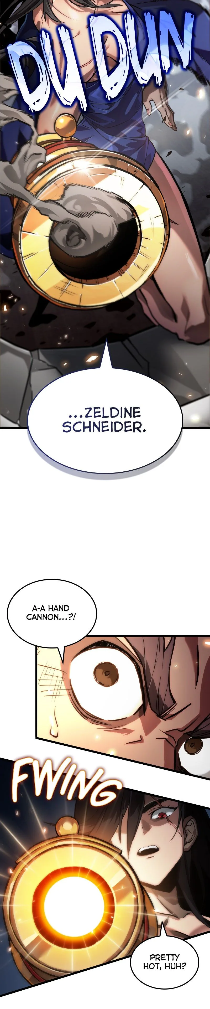 Light of Arad: Forerunner Chapter 42 Page 11