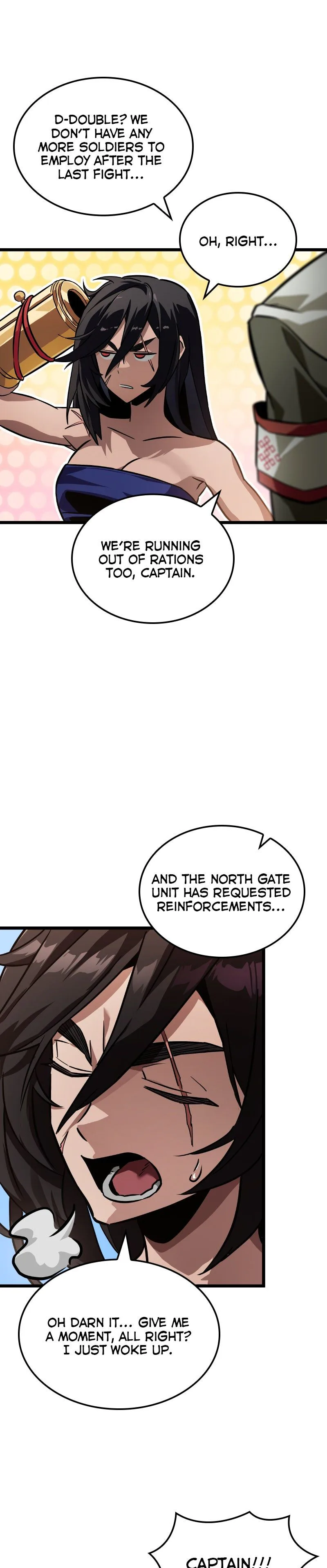 Light of Arad: Forerunner Chapter 42 Page 13