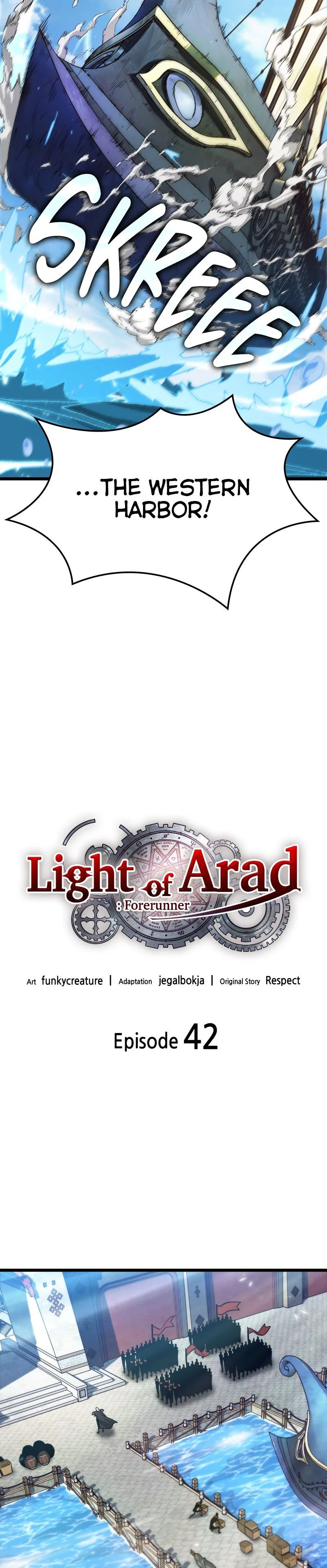 Light of Arad: Forerunner Chapter 42 Page 15