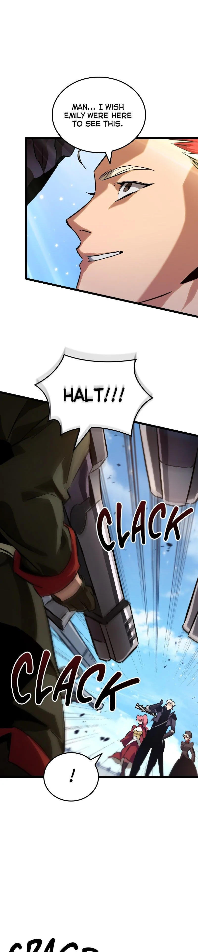 Light of Arad: Forerunner Chapter 42 Page 17