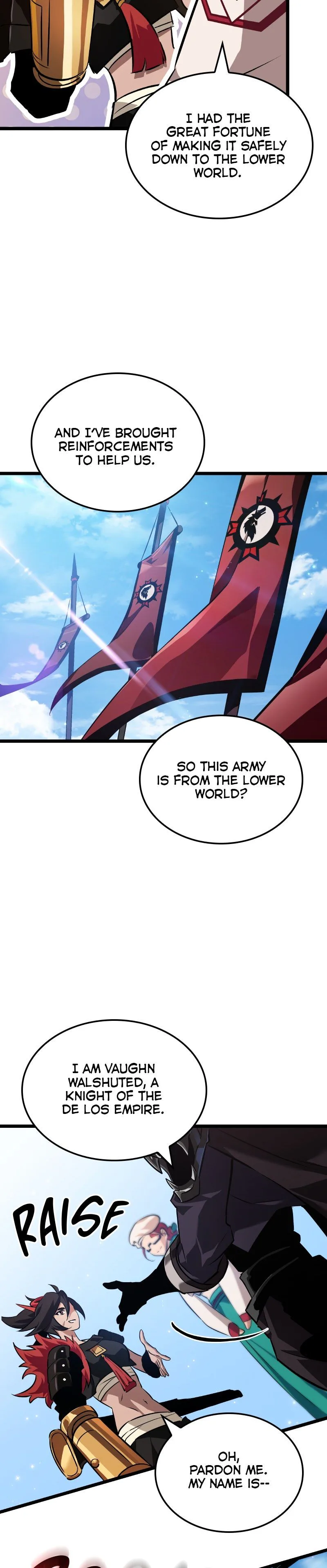 Light of Arad: Forerunner Chapter 42 Page 20