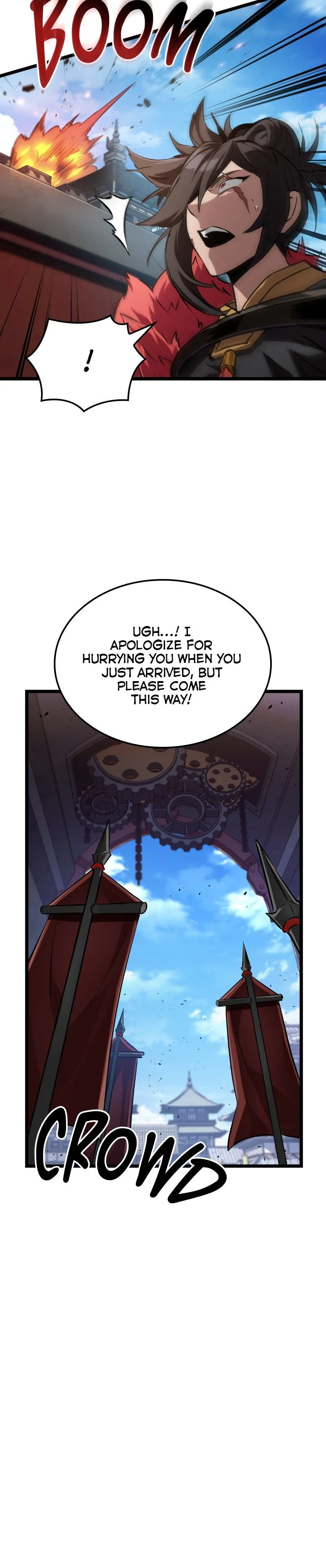 Light of Arad: Forerunner Chapter 42 Page 21