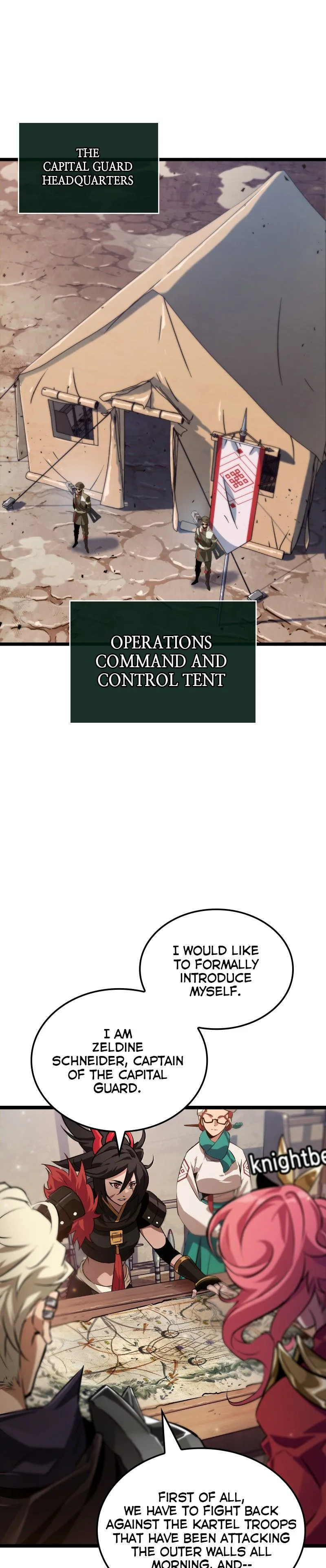 Light of Arad: Forerunner Chapter 42 Page 22