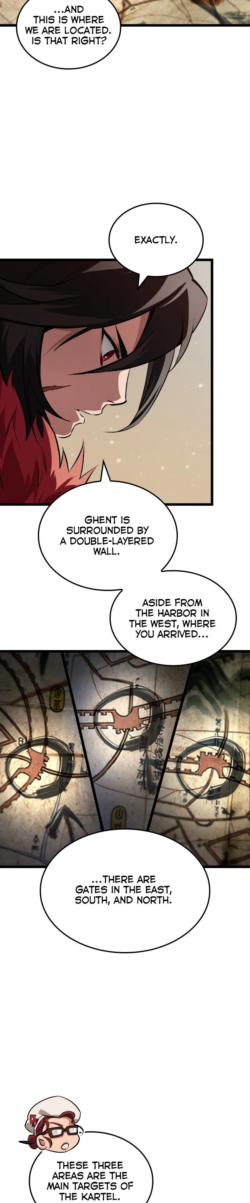 Light of Arad: Forerunner Chapter 42 Page 24