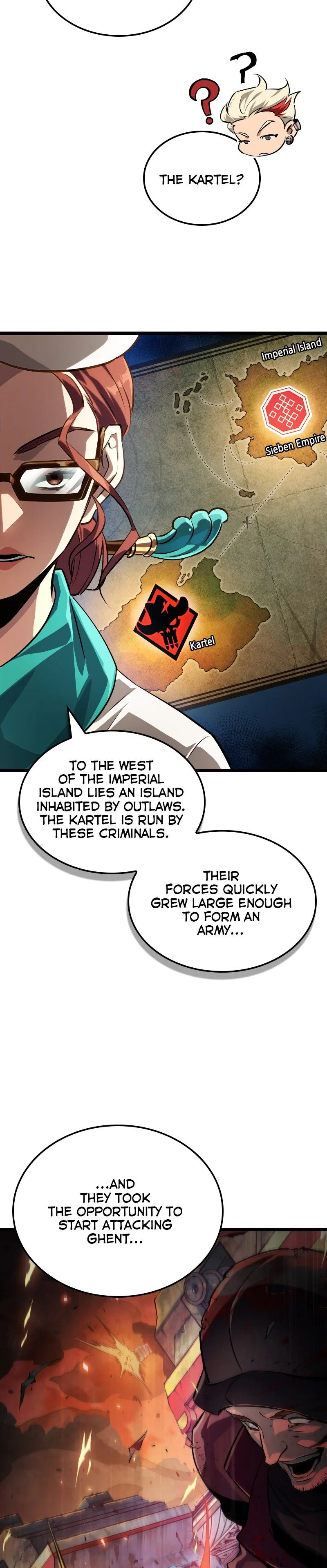 Light of Arad: Forerunner Chapter 42 Page 25
