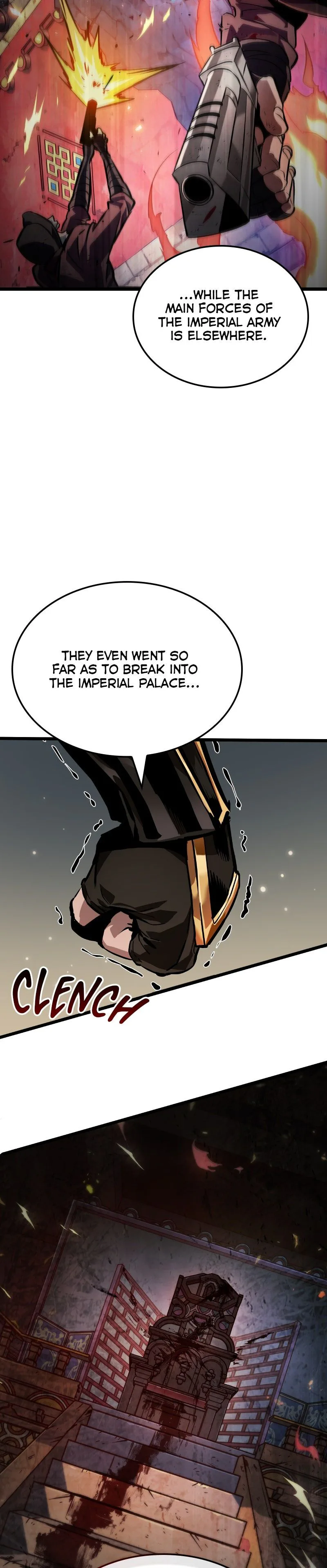 Light of Arad: Forerunner Chapter 42 Page 26