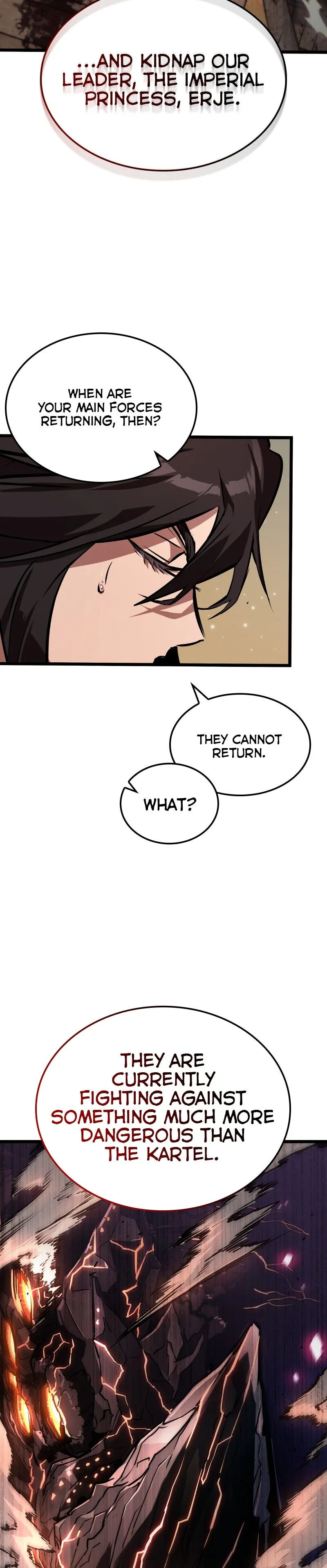 Light of Arad: Forerunner Chapter 42 Page 27